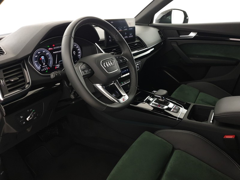 Audi Q5 50TFSIe 299CV quattro S tronic Identity Black
