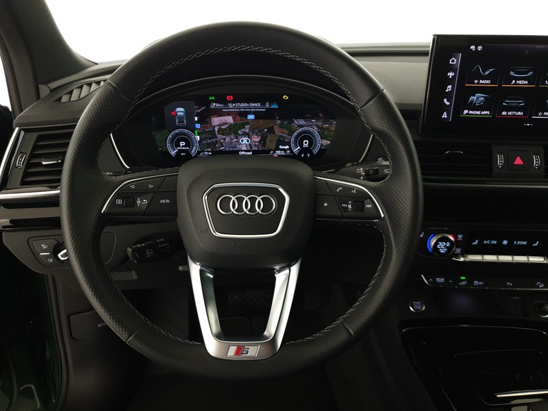 Audi Q5 50TFSIe 299CV quattro S tronic Identity Black