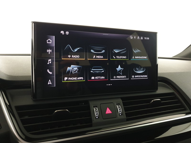 Audi Q5 50TFSIe 299CV quattro S tronic Identity Black