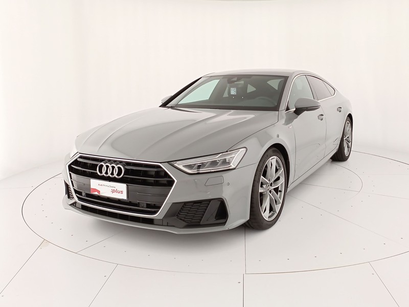 Audi A7 sportback 40 2.0 tdi mhev business plus s-tronic