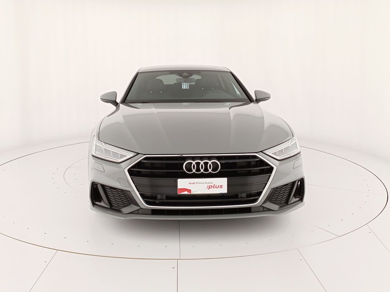 Audi A7 sportback 40 2.0 tdi mhev business plus s-tronic