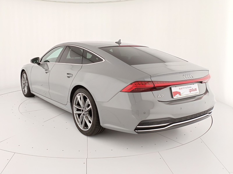 Audi A7 sportback 40 2.0 tdi mhev business plus s-tronic