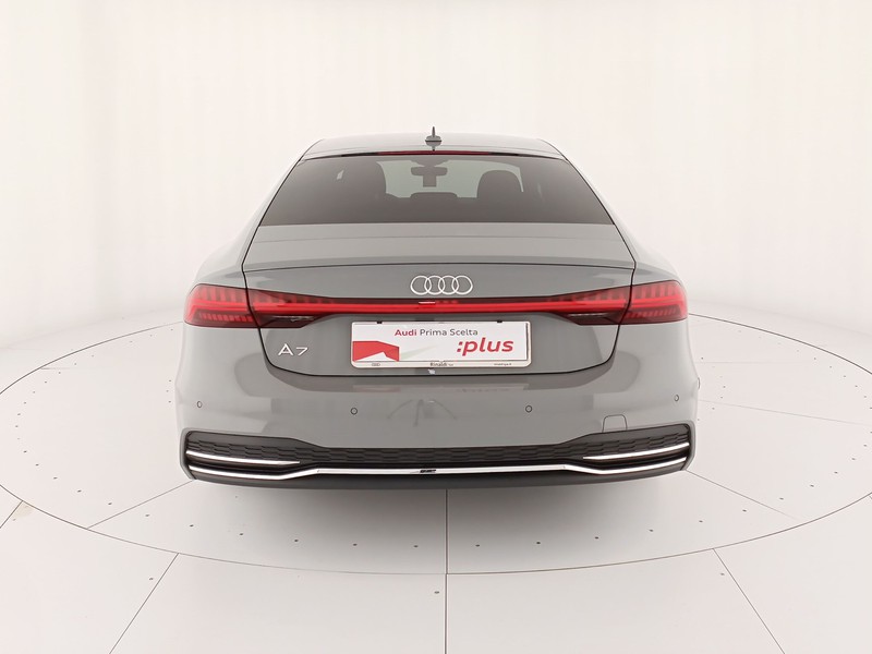 Audi A7 sportback 40 2.0 tdi mhev business plus s-tronic
