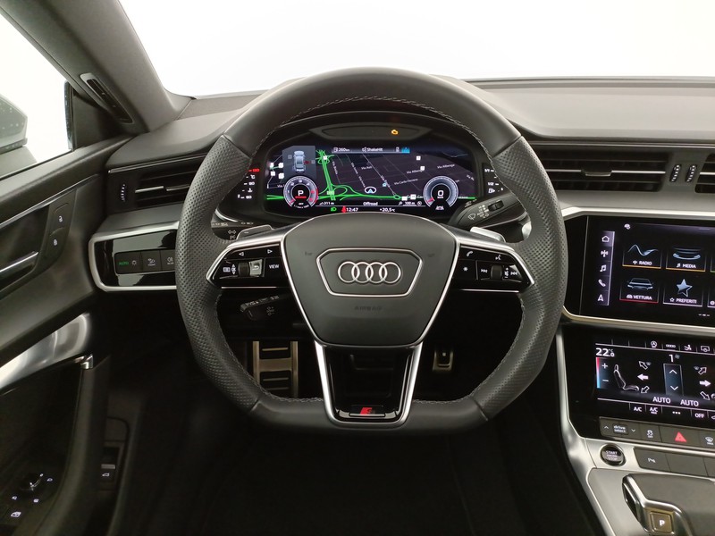 Audi A7 sportback 40 2.0 tdi mhev business plus s-tronic
