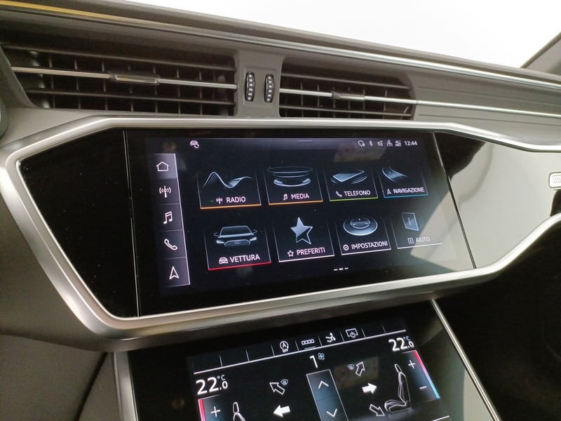 Audi A7 sportback 40 2.0 tdi mhev business plus s-tronic