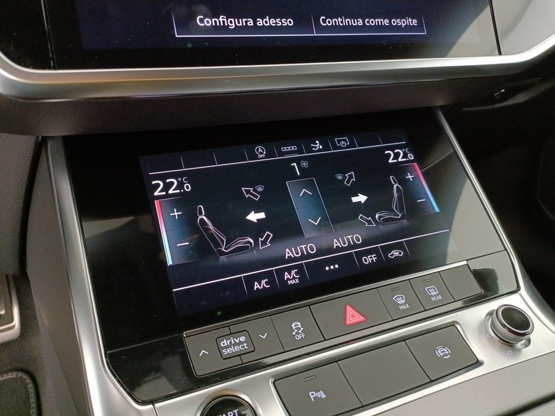 Audi A7 sportback 40 2.0 tdi mhev business plus s-tronic
