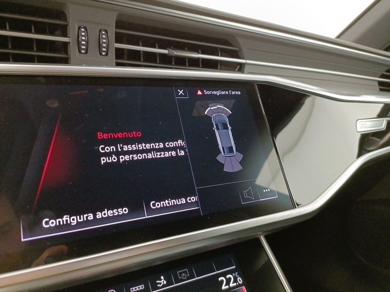 Audi A7 sportback 40 2.0 tdi mhev business plus s-tronic