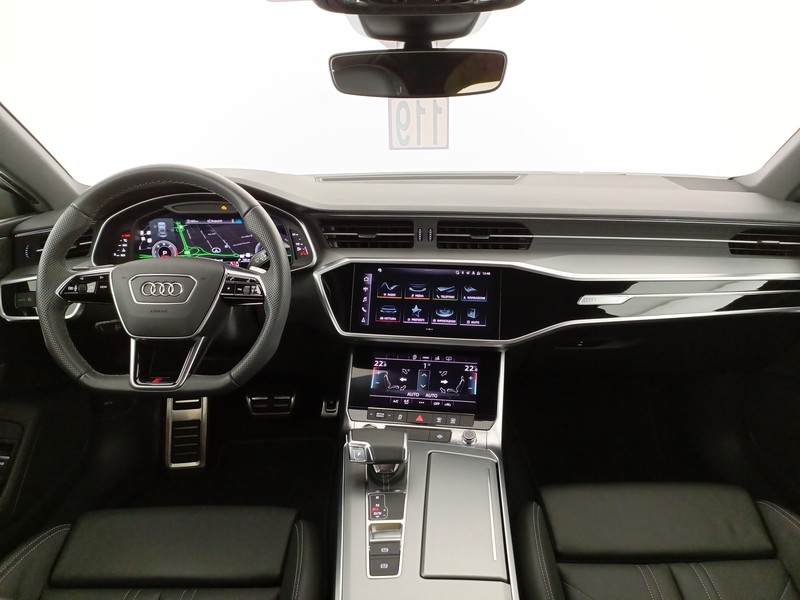 Audi A7 sportback 40 2.0 tdi mhev business plus s-tronic
