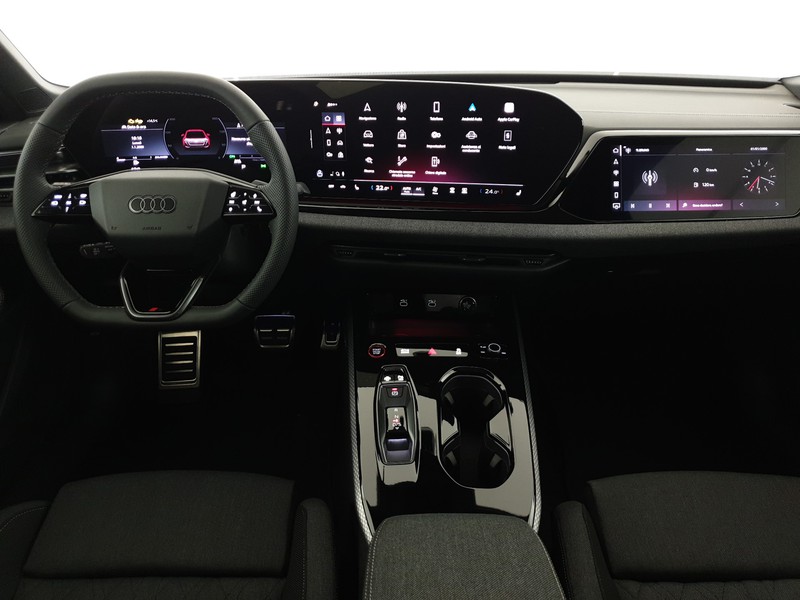 Audi A5 Sedan 2.0TDI 204CV quattro Str Launch Edition One