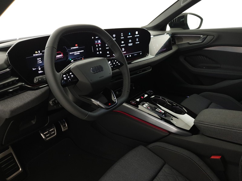 Audi A5 Sedan 2.0TDI 204CV quattro Str Launch Edition One