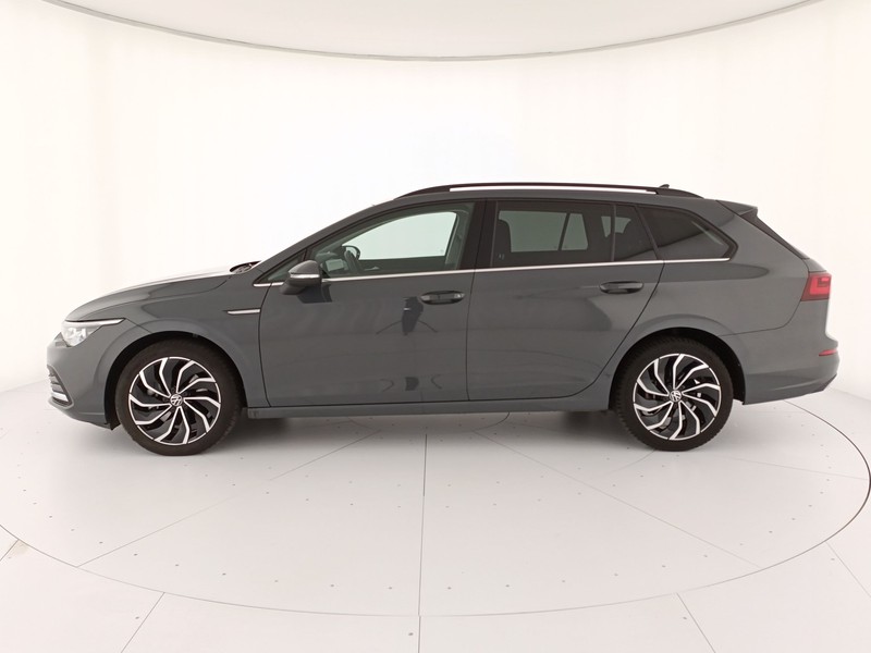 Volkswagen Golf variant 2.0 tdi style 150cv dsg