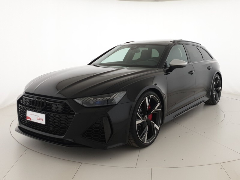 Audi RS6 Avant 4.0TFSI 600CV quattro tiptronic
