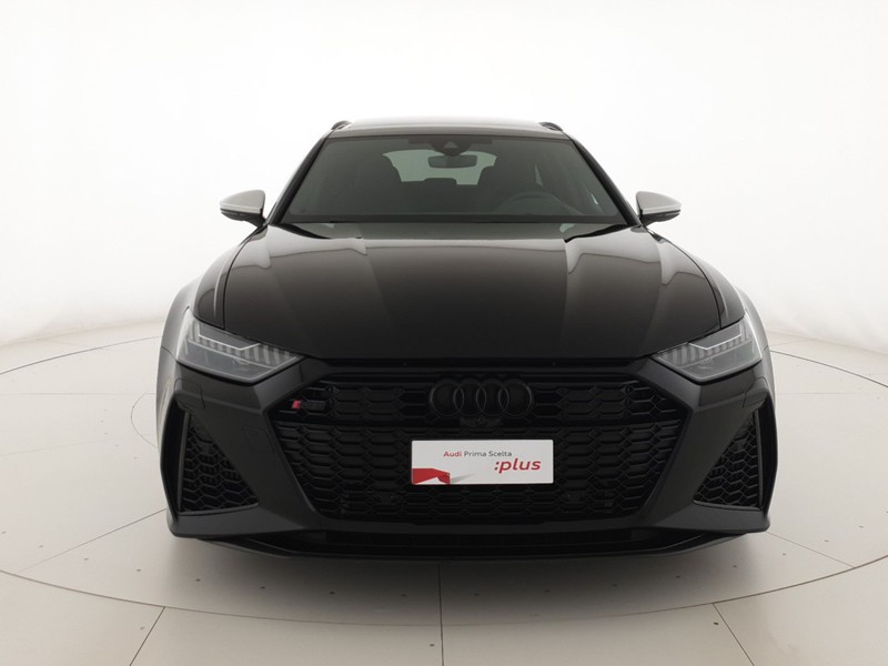 Audi RS6 Avant 4.0TFSI 600CV quattro tiptronic