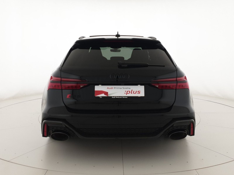 Audi RS6 Avant 4.0TFSI 600CV quattro tiptronic