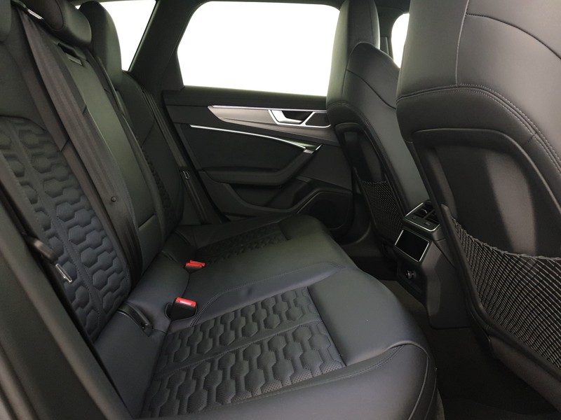 Audi RS6 Avant 4.0TFSI 600CV quattro tiptronic