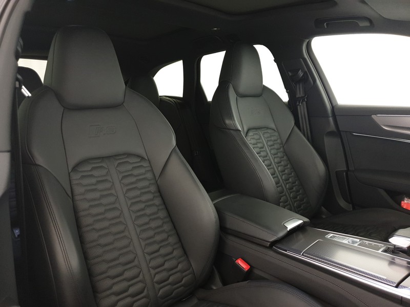 Audi RS6 Avant 4.0TFSI 600CV quattro tiptronic