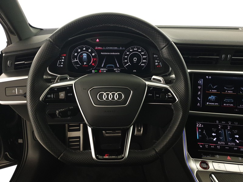 Audi RS6 Avant 4.0TFSI 600CV quattro tiptronic