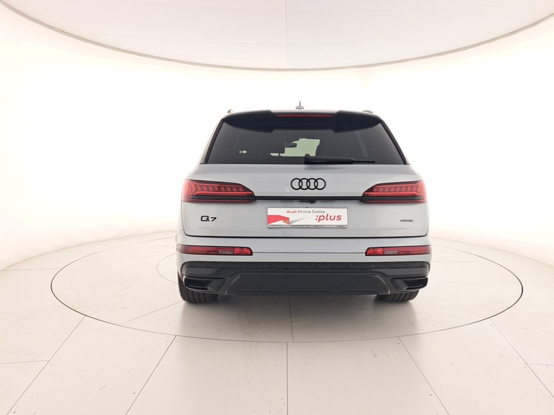Audi Q7 50 3.0 tdi mhev sport quattro tiptronic 7p.ti