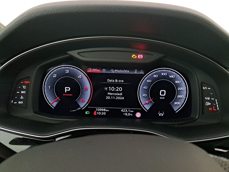 Audi Q7 50 3.0 tdi mhev sport quattro tiptronic 7p.ti