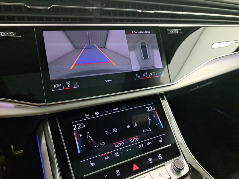 Audi Q7 50 3.0 tdi mhev sport quattro tiptronic 7p.ti