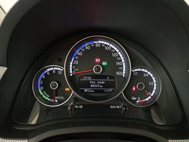 Volkswagen e-up! 5p