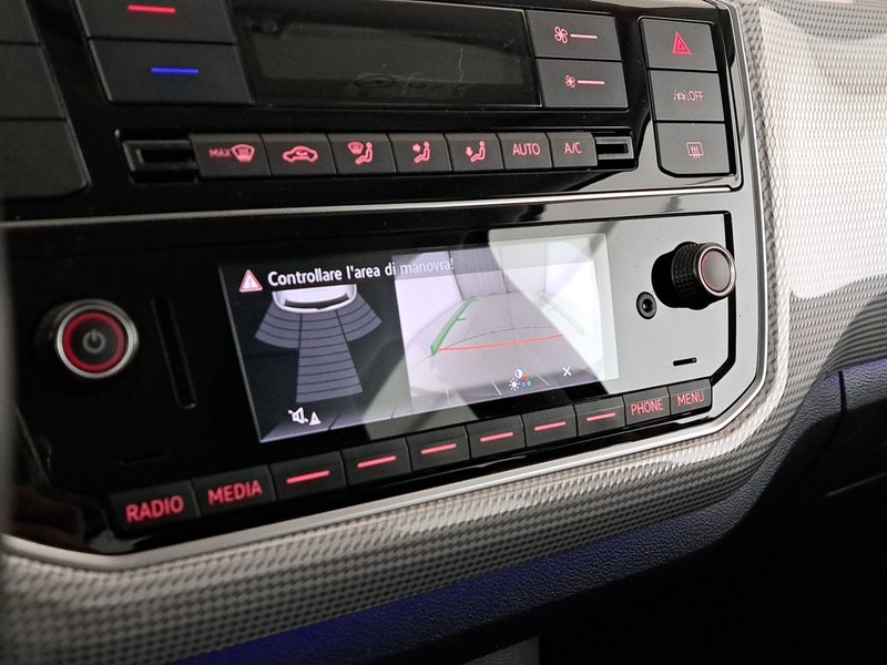 Volkswagen e-up! 5p