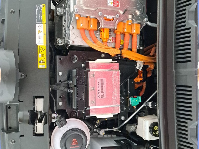 Volkswagen e-up! 5p