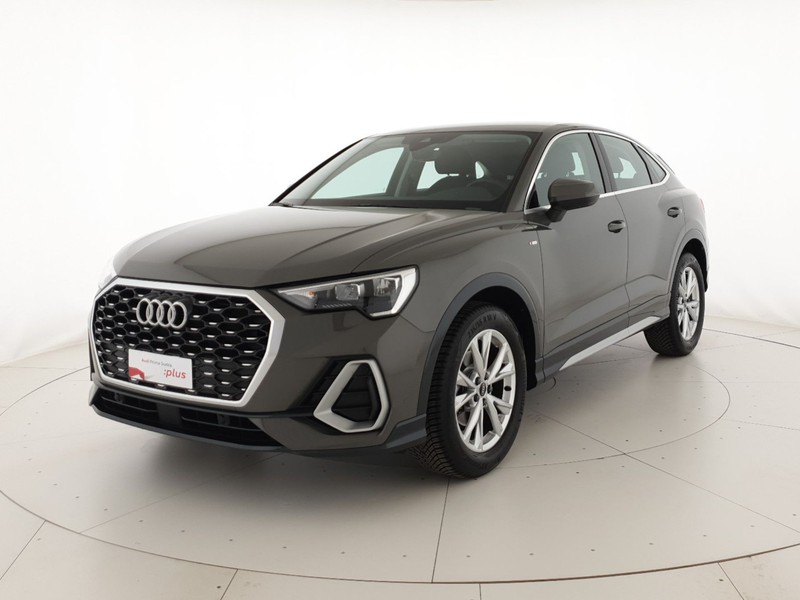 Audi Q3 Sportback 35TFSI 150CV S tronic S line Edition