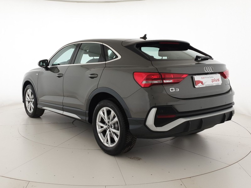 Audi Q3 Sportback 35TFSI 150CV S tronic S line Edition