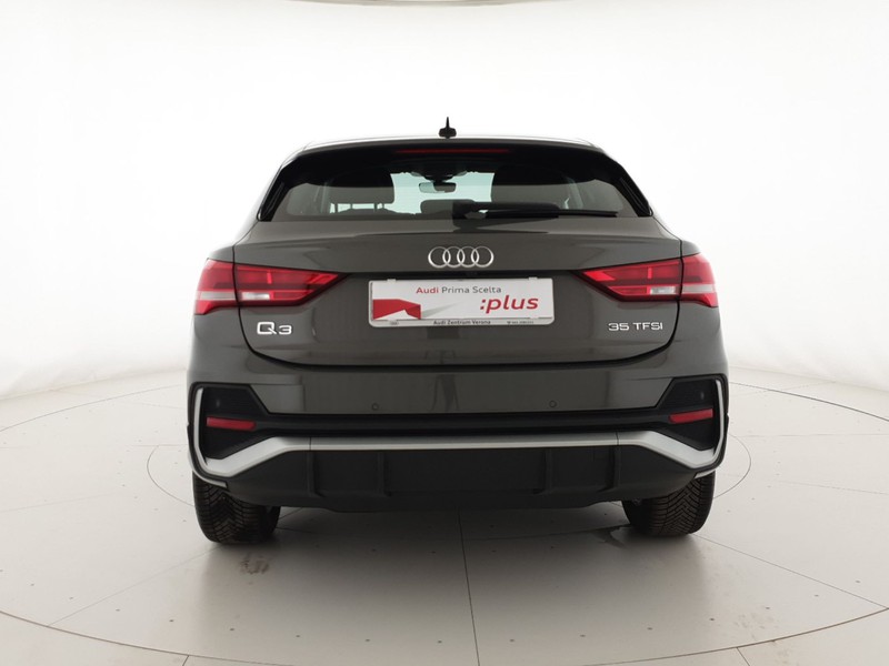 Audi Q3 Sportback 35TFSI 150CV S tronic S line Edition
