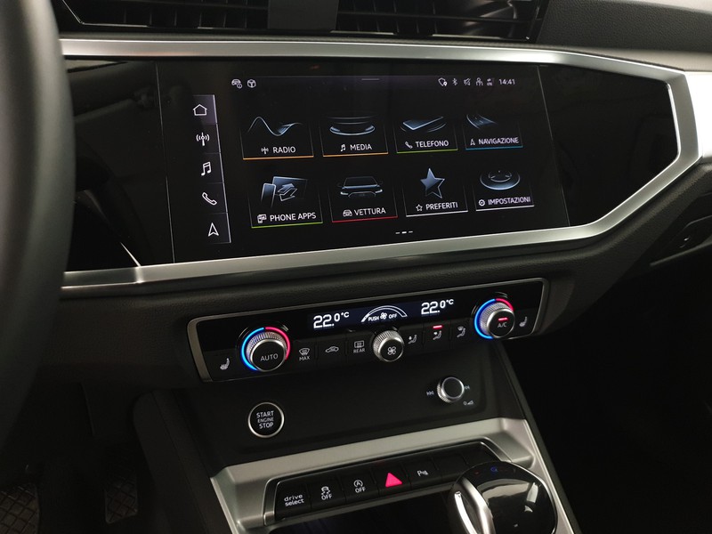 Audi Q3 Sportback 35TFSI 150CV S tronic S line Edition