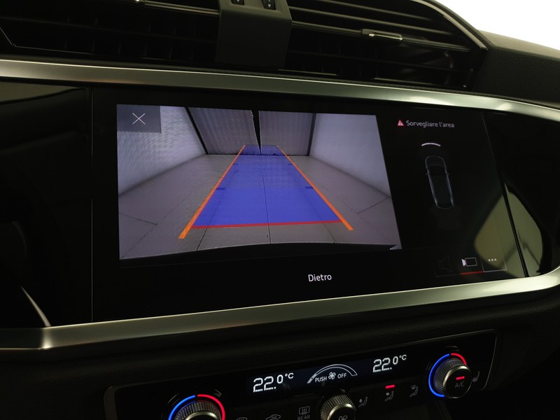 Audi Q3 Sportback 35TFSI 150CV S tronic S line Edition