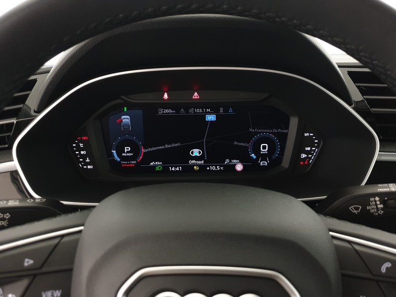 Audi Q3 Sportback 35TFSI 150CV S tronic S line Edition