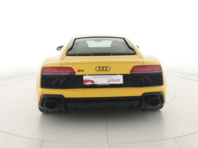 Audi R8 Coupè 5.2TFSI 570CV S tronic Perfrormance RWD