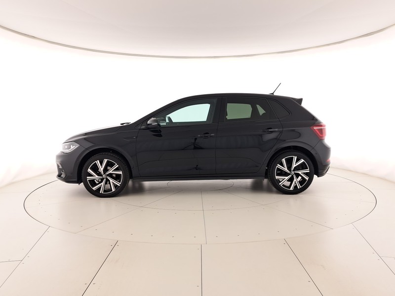 Volkswagen Polo 1.0 tsi r-line 95cv dsg