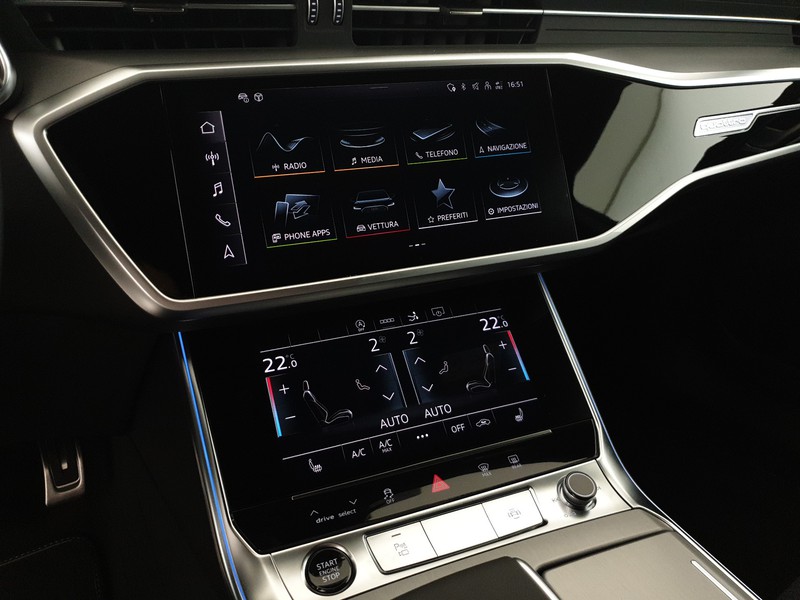 Audi A7 Sportback 40TDI 204CV quattro Str Business Advance