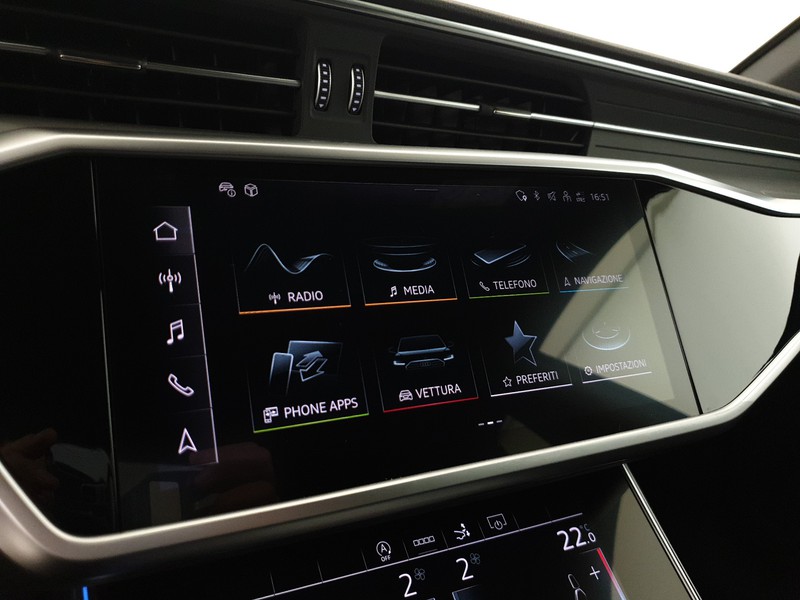 Audi A7 Sportback 40TDI 204CV quattro Str Business Advance