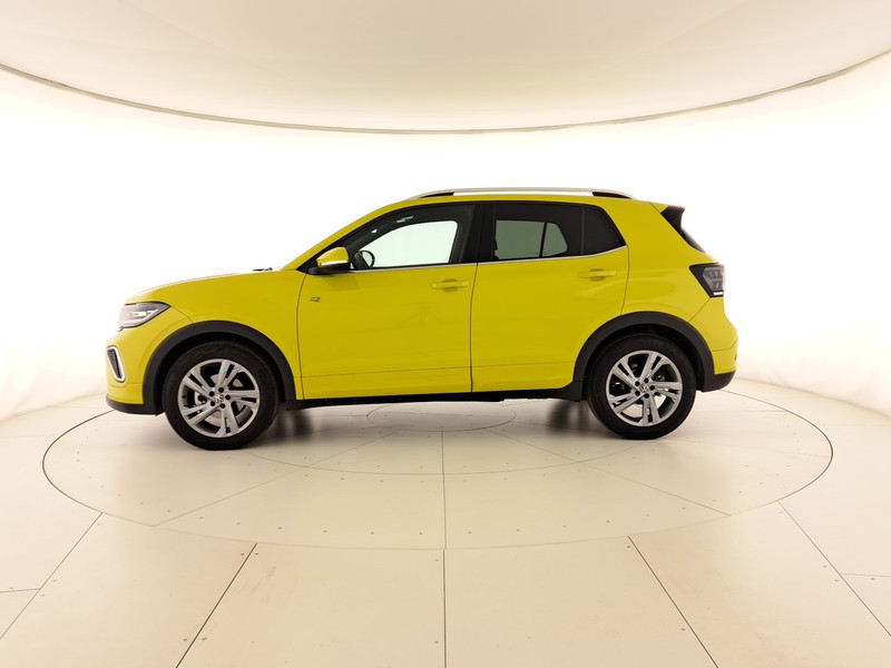 Volkswagen T-Cross 1.0 tsi r-line 115cv