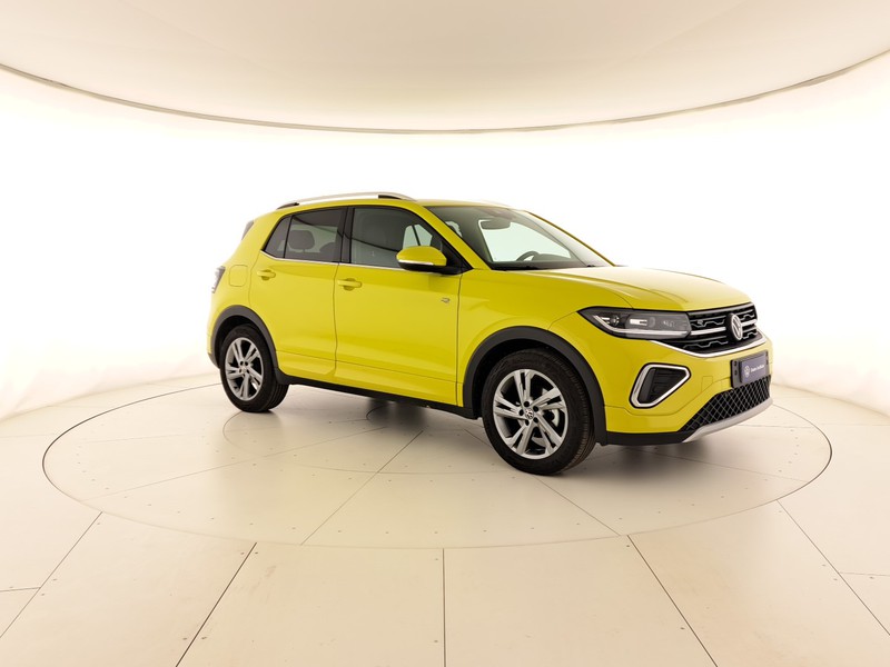 Volkswagen T-Cross 1.0 tsi r-line 115cv