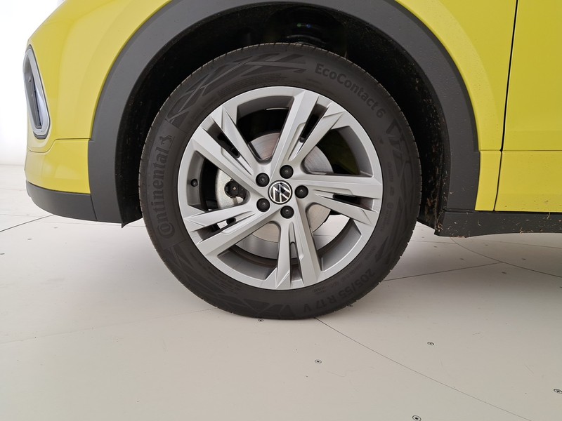 Volkswagen T-Cross 1.0 tsi r-line 115cv