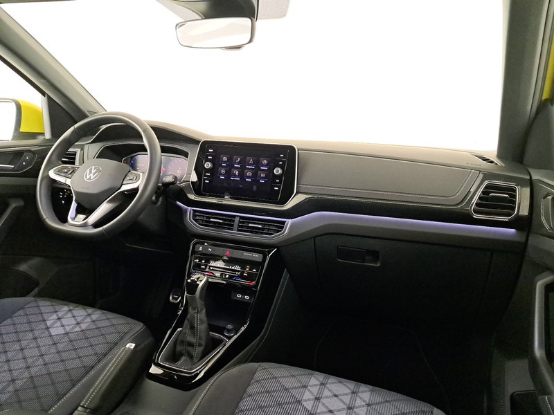 Volkswagen T-Cross 1.0 tsi r-line 115cv