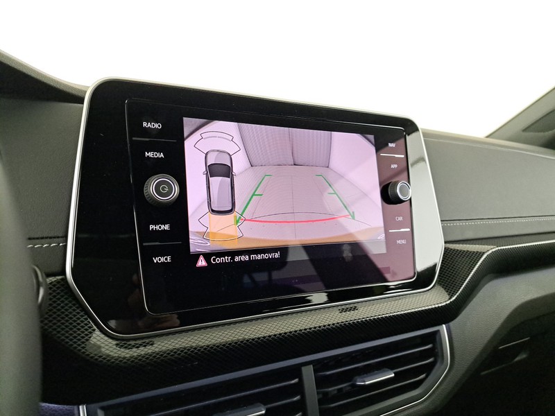 Volkswagen T-Cross 1.0 tsi r-line 115cv