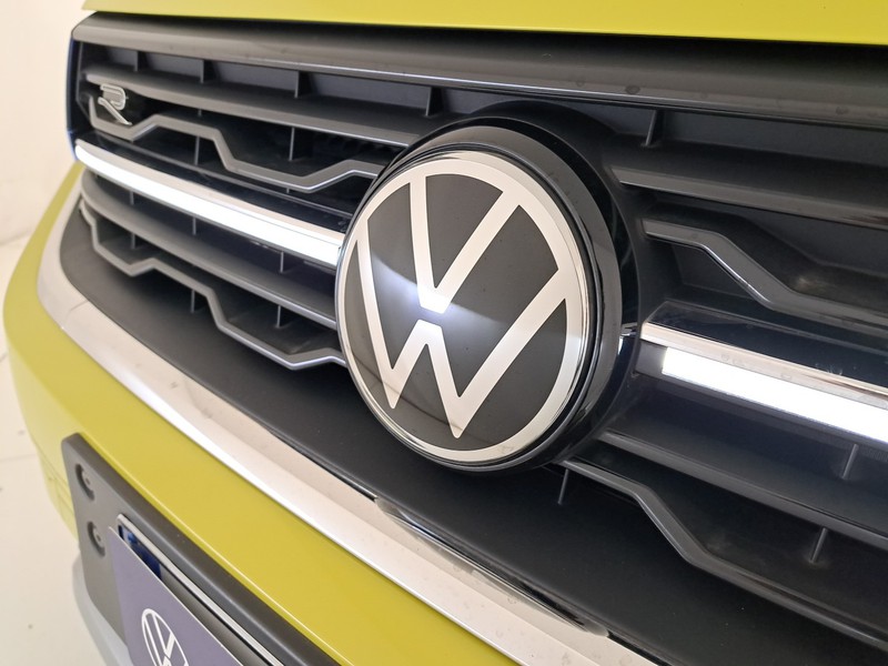 Volkswagen T-Cross 1.0 tsi r-line 115cv