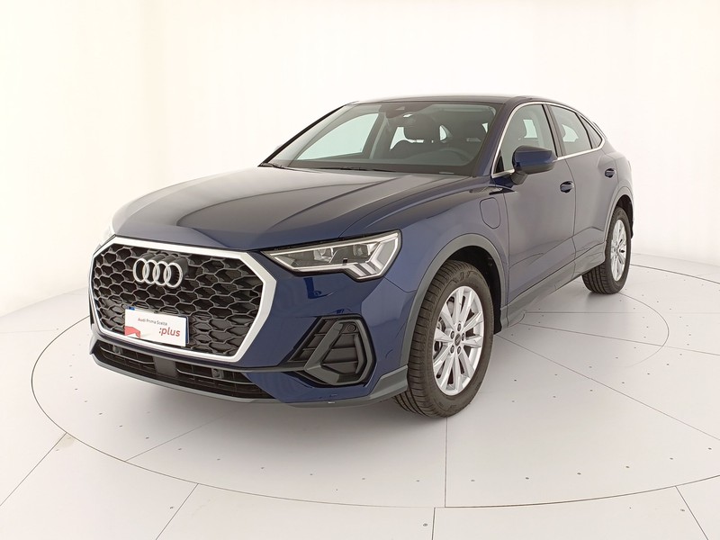 Audi Q3 sportback 45 1.4 tfsi e business plus s-tronic