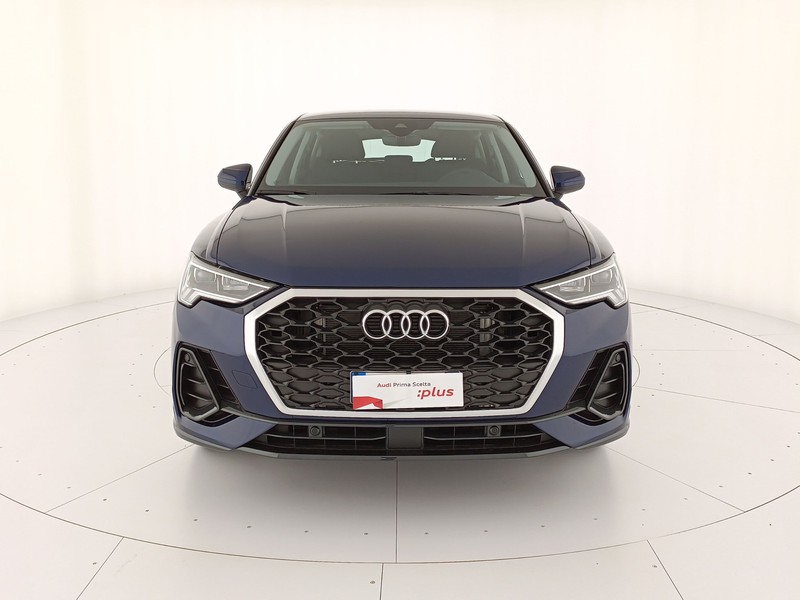 Audi Q3 sportback 45 1.4 tfsi e business plus s-tronic