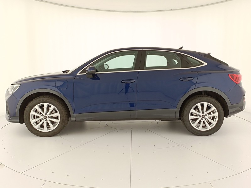 Audi Q3 sportback 45 1.4 tfsi e business plus s-tronic