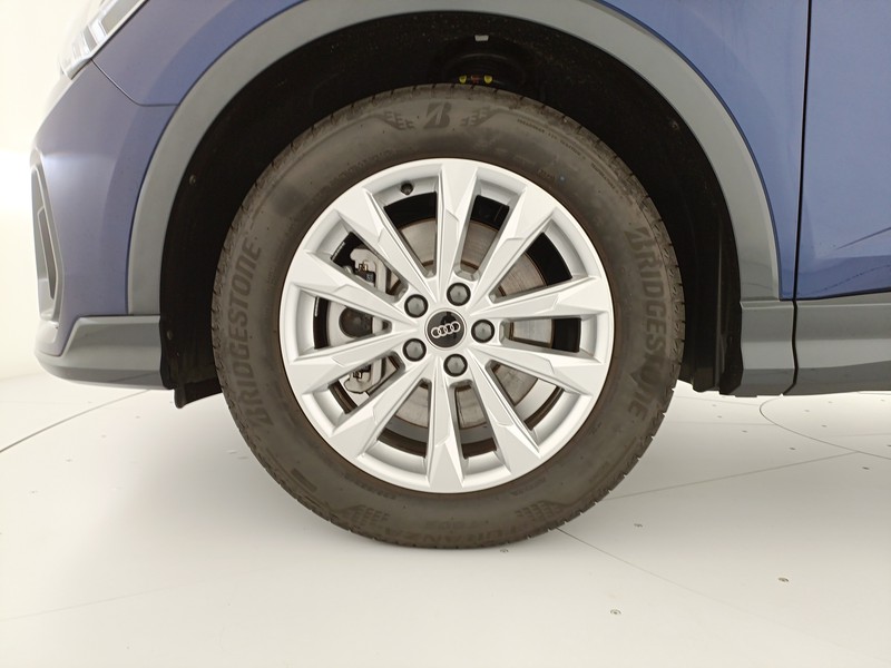 Audi Q3 sportback 45 1.4 tfsi e business plus s-tronic
