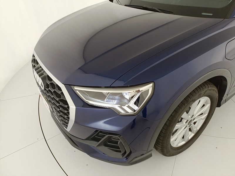 Audi Q3 sportback 45 1.4 tfsi e business plus s-tronic
