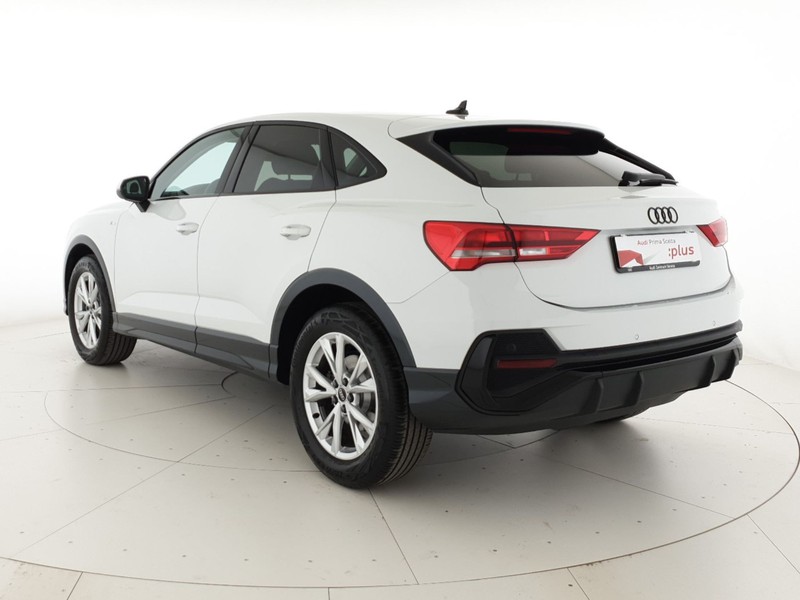 Audi Q3 Sportback 35TFSI 150CV S tronic S line Edition