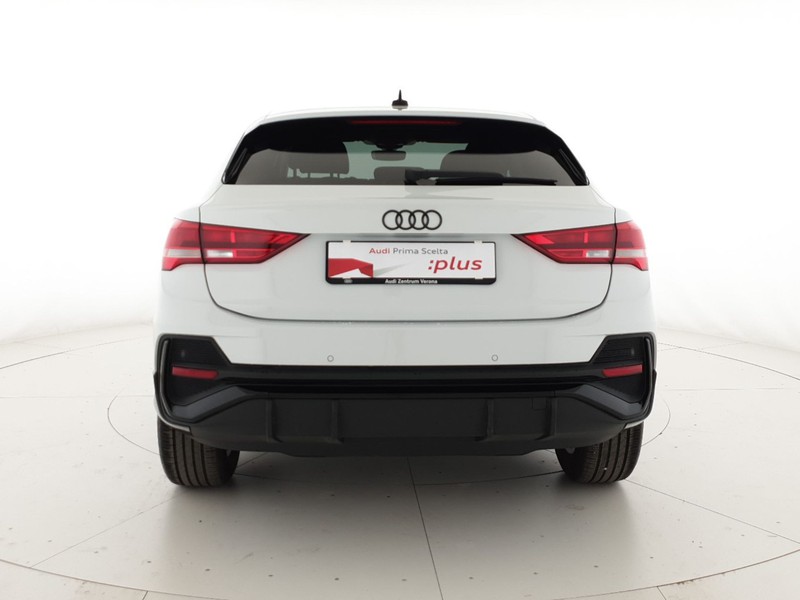 Audi Q3 Sportback 35TFSI 150CV S tronic S line Edition